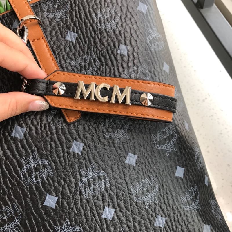 MCM Shopping Bags